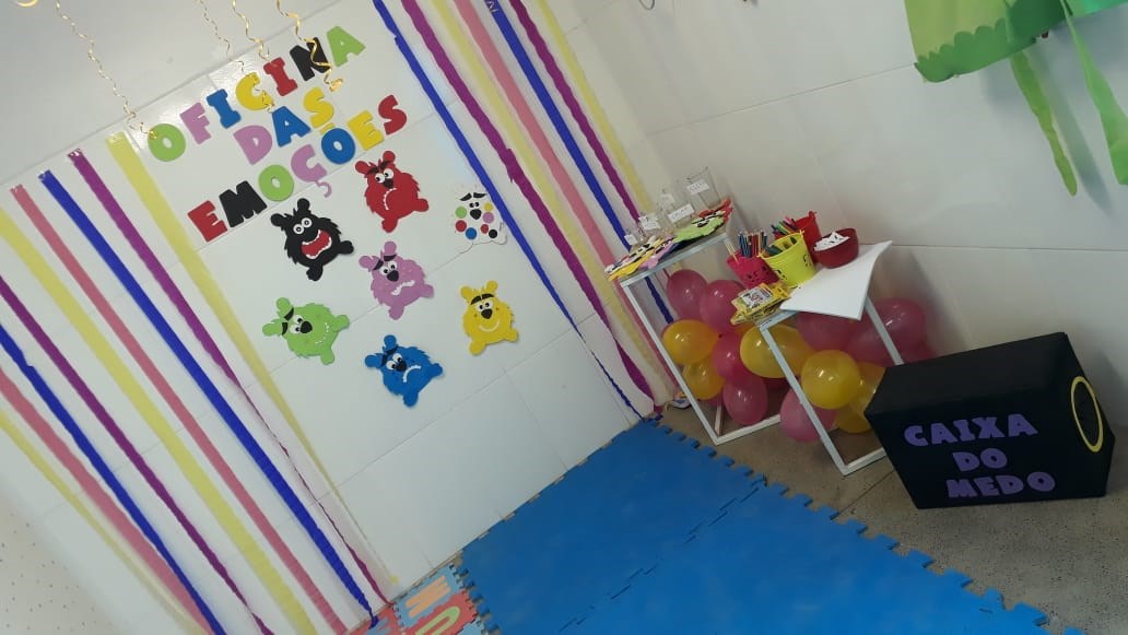 Camacã: Psicóloga do NASF realiza Oficina das Emoções em Unidades de Saúde